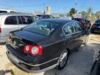 Usado VW Passat Highline 140 CV (102 kW) 2006 Negro Berlina