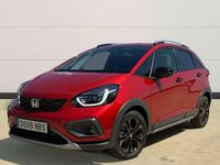 Usado Honda Jazz 122 CV (89 kW) 2025 Rojo Utilitario