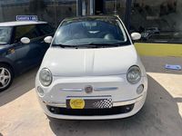 Usado Fiat 500 Sport 95 CV (69 kW) 2010 Blanco Utilitario