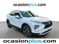 Usado Mitsubishi Eclipse Cross 188 CV (138 kW) 2025 Blanco SUV