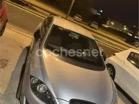 Usado Seat Leon Ecomotive 105 CV (77 kW) 2009 Gris / plata Utilitario