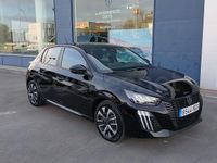 Usado Peugeot 208 Style 100 CV (73 kW) 2025 Negro Utilitario