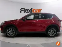Usado Mazda CX-5 165 CV (121 kW) 2019 Rojo SUV