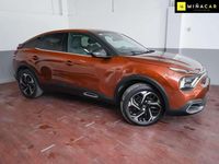 Usado Citroën C4 PureTech 131 CV (96 kW) 2021 Naranja Utilitario