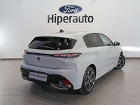Usado Peugeot 308 Allure 131 CV (96 kW) 2024 Blanco Utilitario