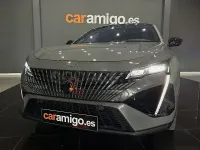 Usado Peugeot 408 GT GT 225 CV (165 kW) 2024 Gris / plata Berlina