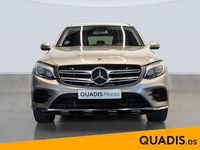 Usado Mercedes GLC250 204 CV (150 kW) 2019 Beige SUV
