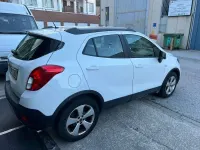 Usado Opel Mokka X Selective 140 CV (102 kW) 2016 Blanco SUV