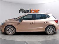 Usado Seat Ibiza Style 115 CV (84 kW) 2018 Gris Utilitario
