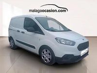 Usado Ford Transit 99 CV (72 kW) 2023 Blanco Berlina
