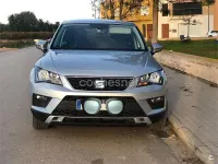 Usado Seat Ateca Style 115 CV (84 kW) 2017 Blanco SUV