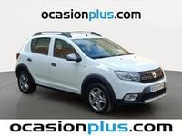 Usado Dacia Sandero Comfort 90 CV (66 kW) 2018 Blanco Utilitario