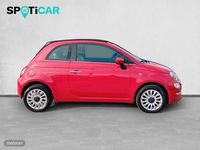 Usado Fiat 500 Dolcevita 70 CV (51 kW) 2023 Rojo Berlina