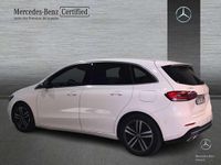 Usado Mercedes B180 Progressive 116 CV (85 kW) 2022 Blanco Monovolumen