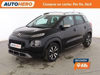 Usado Citroën C3 Aircross Shine 102 CV (75 kW) 2019 Negro SUV