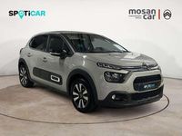 Usado Citroën C3 PureTech 110 CV (80 kW) 2024 Beige Utilitario