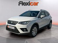 Usado Seat Arona Ecomotive 95 CV (69 kW) 2019 Blanco SUV