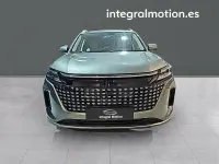 Nuevo DFSK E5 217 CV (159 kW) 2025 Verde SUV