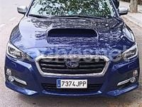 Usado Subaru Levorg 170 CV (125 kW) 2016 Azul Familiar