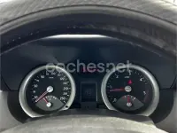 Usado Renault Mégane Authentique 105 CV (77 kW) 2006 Negro Berlina