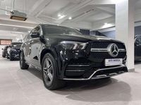 Usado Mercedes GLE350 272 CV (200 kW) 2019 Negro SUV