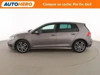 Usado VW Golf VII Edition 110 CV (80 kW) 2015 Gris Berlina