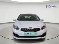 Usado Kia Ceed GT 135 CV (99 kW) 2018 Blanco Berlina