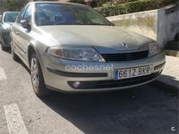 Usado Renault Laguna II Expression 123 CV (90 kW) 2001 Beige Berlina