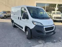Usado Peugeot Boxer 110 CV (80 kW) 2019 Blanco Van