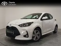 Usado Toyota Yaris Hybrid Active 116 CV (85 kW) 2025 Blanco Berlina