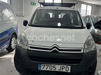 Brugt Citroën Berlingo 90 HK (66 kW) 2016 Hvid MPV