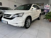 Usado Honda CR-V Luxury 150 CV (110 kW) 2011 Blanco SUV
