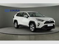 Occasion Toyota RAV4 Hybrid Business Edition 222 ch (163 kW) 2020 Blanc SUV