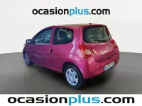 Usado Renault Twingo 75 CV (55 kW) 2012 Violeta / lila Utilitario