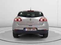 Usado Renault Mégane Dynamique 110 CV (80 kW) 2009 Gris / plata Berlina