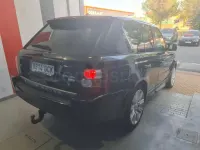 Usado Land Rover Range Rover Sport HSE 272 CV (200 kW) 2008 Negro SUV