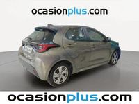 Usado Toyota Yaris Active 116 CV (85 kW) 2024 Gris Utilitario