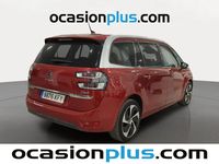 Käytetty Citroën Grand C4 Picasso Shine 150 HP (110 kW) 2017 Punainen Tila-auto