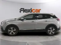 Usado Peugeot 3008 Allure 131 CV (96 kW) 2018 Gris SUV