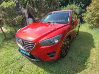 Usado Mazda CX-5 Luxury 175 CV (128 kW) 2015 Rojo SUV