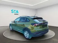 Usado VW Taigo 116 CV (85 kW) 2025 Verde SUV