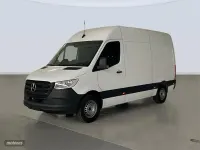 Usado Mercedes Sprinter 150 CV (110 kW) 2025 Blanco Van