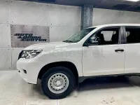 Usado Toyota Land Cruiser 204 CV (150 kW) 2021 Blanco SUV