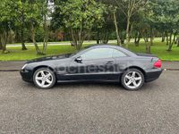 Usado Mercedes SL350 245 CV (180 kW) 2003 Negro Descapotable