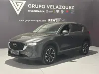 Brugt Mazda CX-5 Center-Line 165 HK (121 kW) 2024 Grå SUV