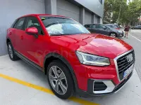 Usado Audi Q2 Advanced Plus 116 CV (85 kW) 2018 Rojo SUV