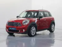 Usado Mini One D Countryman 90 CV (66 kW) 2016 Rojo SUV