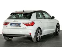 Usado Audi A1 Sportback 95 CV (69 kW) 2020 Blanco Utilitario