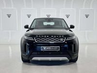 Usado Land Rover Range Rover evoque 163 CV (119 kW) 2021 Negro SUV