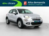 Usado Fiat 500X Pop Star 140 CV (102 kW) 2017 Gris SUV